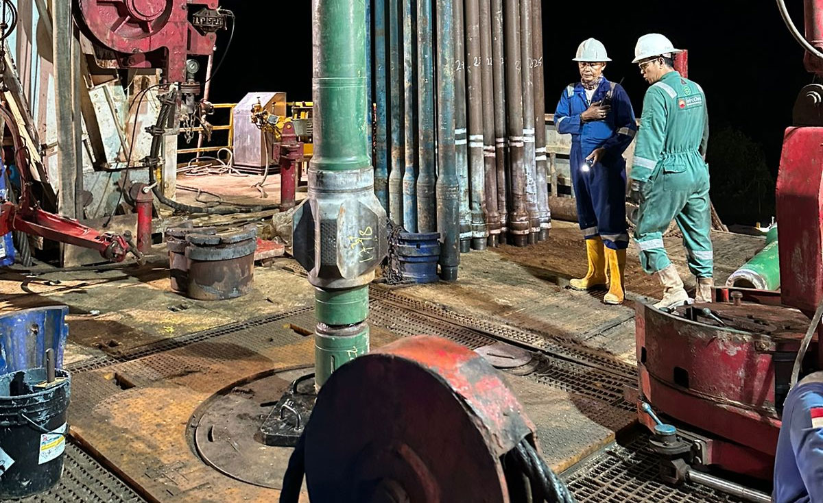 KKKS-PetroChina-co