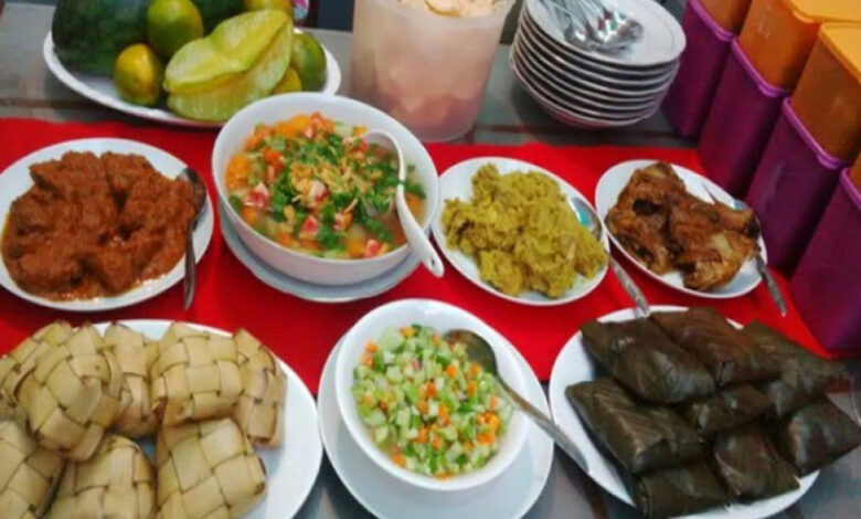 Menu-Lebaran