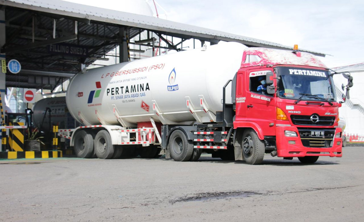 Pertamina Pastikan Seluruh Subholding Dan Anak Usaha Pertamina Siap ...