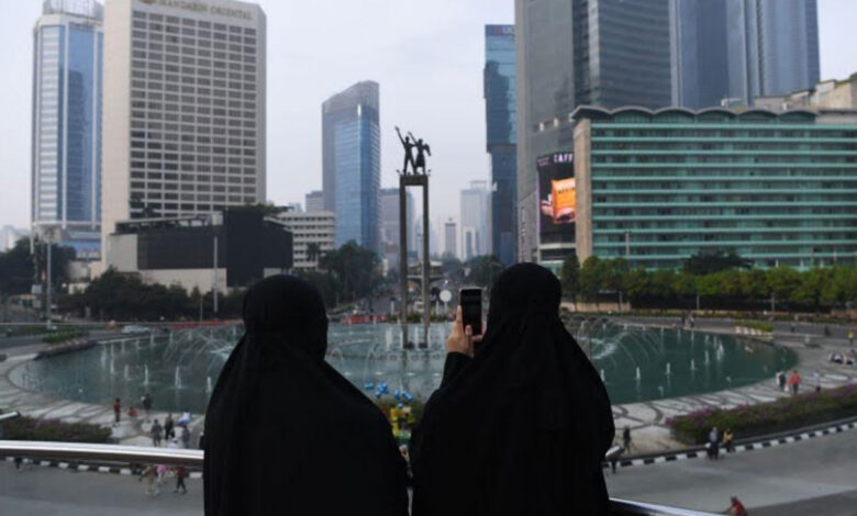 Patung-Thamrin