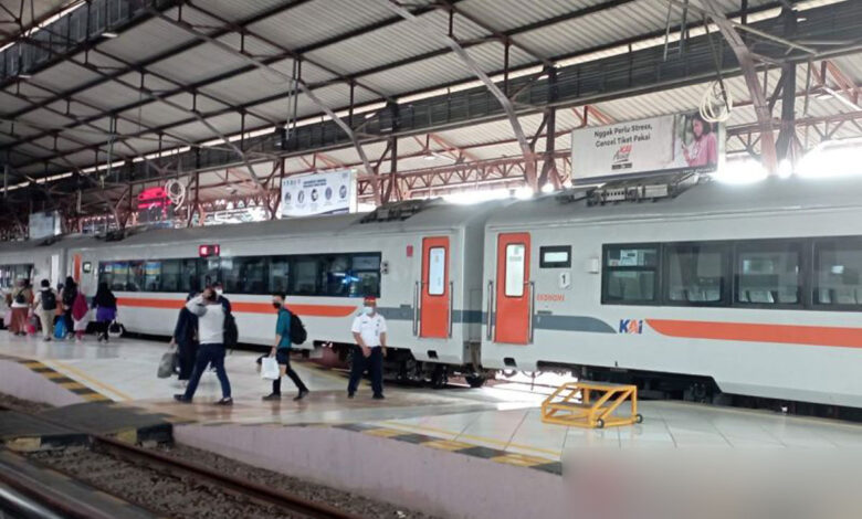 Stasiun-Purwokerto