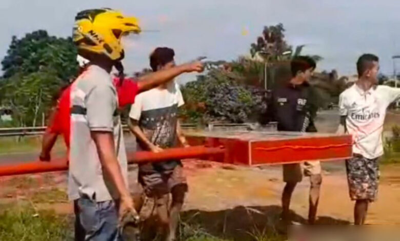 Warga-Danau-Nibung