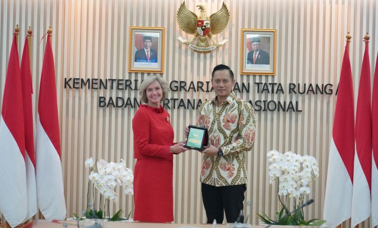 Menteri AHY Sebut Kolaborasi ATR/BPN Dengan World Bank Untuk Reforma ...