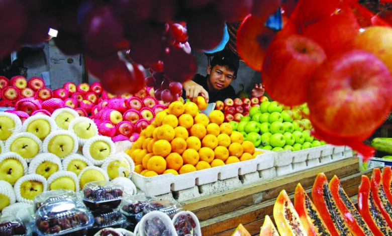 buah