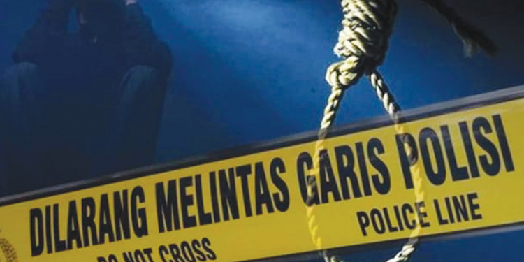 garis polisi