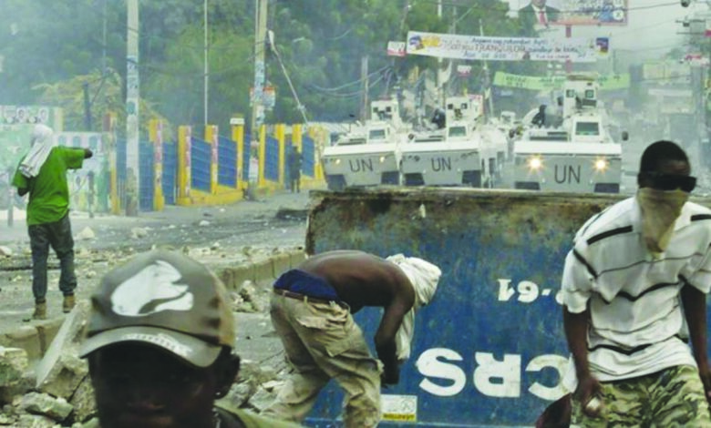 haiti