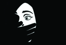 ilustrasi kekerasan