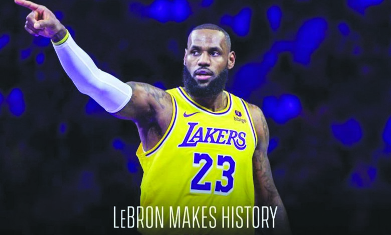 lebron