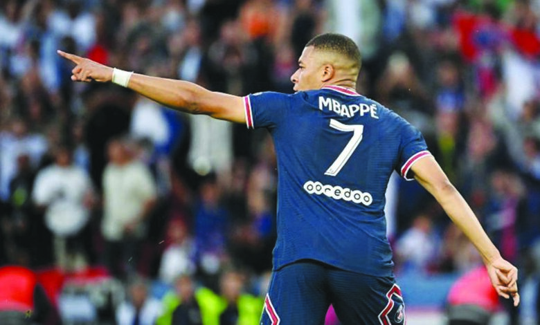 mbappe