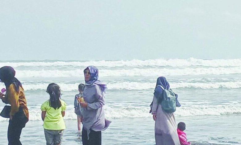 pantai