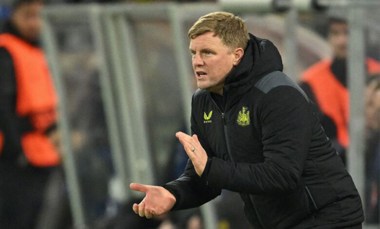Eddie-Howe