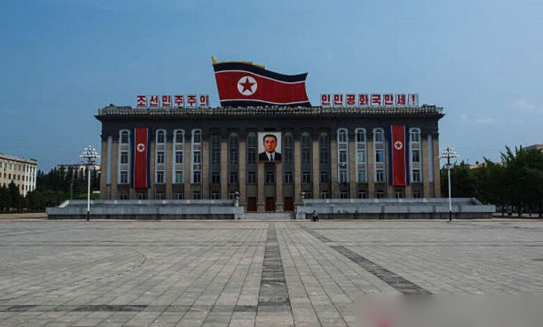 Lapangan-Kim-Il-Sung