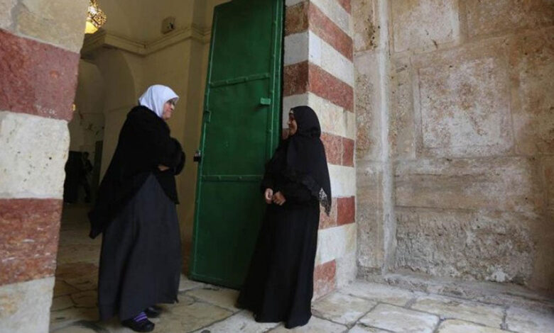 Muslim-Palestina