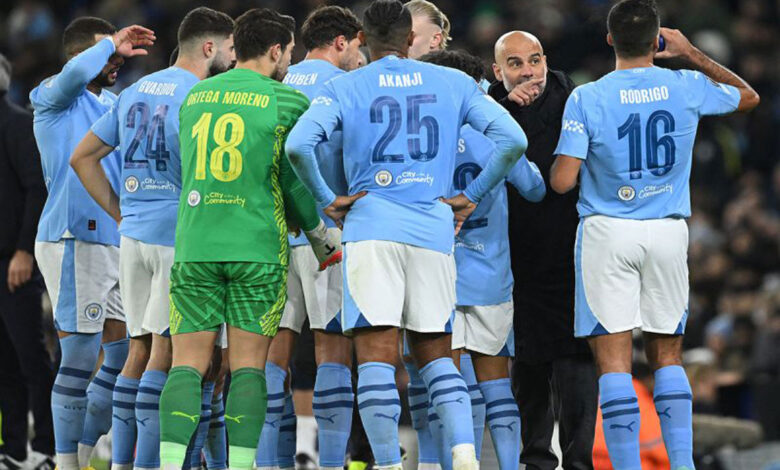 Pemain-Man-City