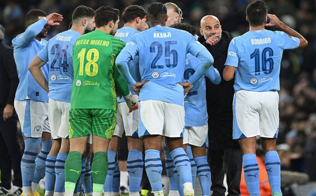 Pemain-Man-City