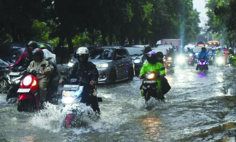 banjir