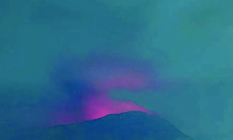 gunung