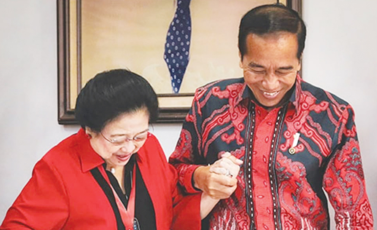 Respons Istana Soal Jokowi Dan Megawati Tidak Ketemu Di Momen Idulfitri Indoposco