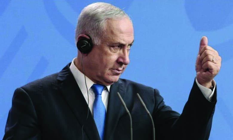 netanyahu