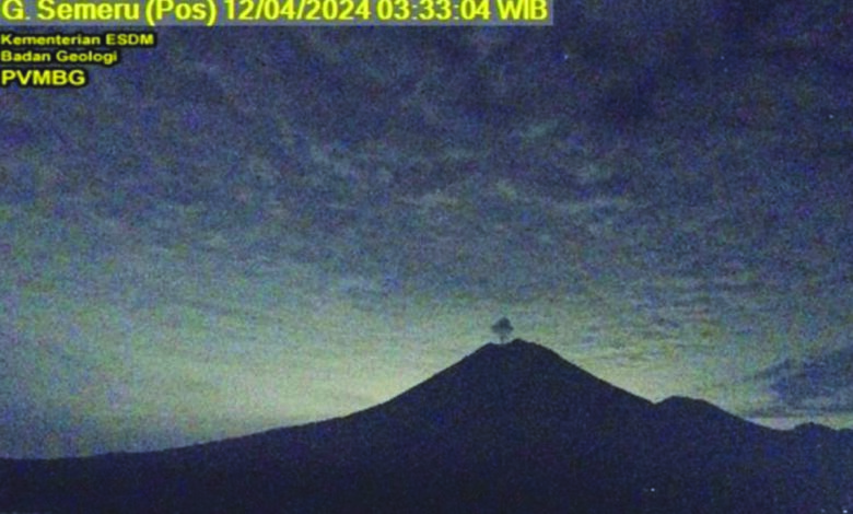 semeru