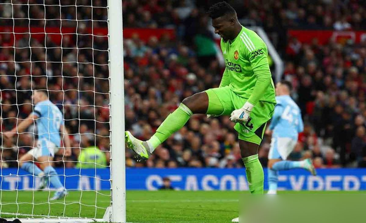 Andre-Onana
