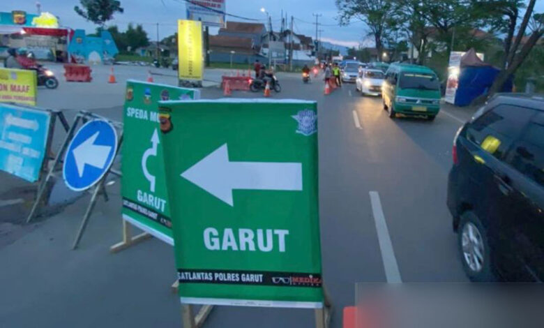 Bandung-Garut