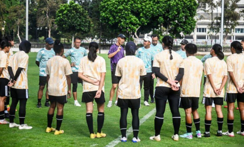 Sepakbola-Putri