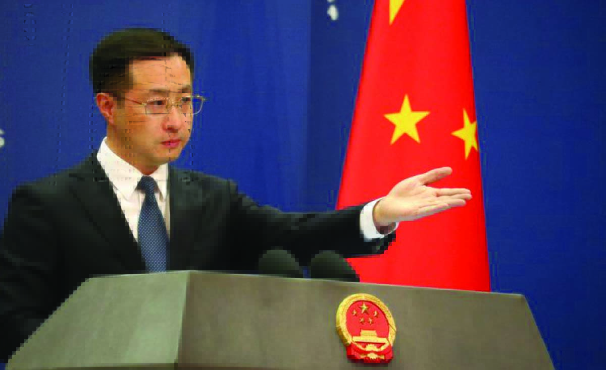 china
