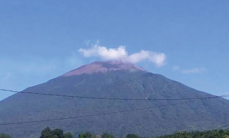 gunung
