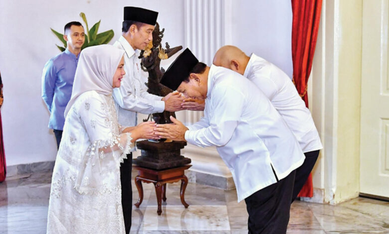 istana