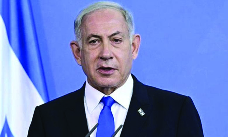 netanyahu
