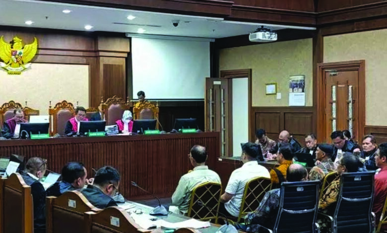 sidang