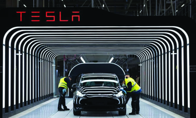 tesla