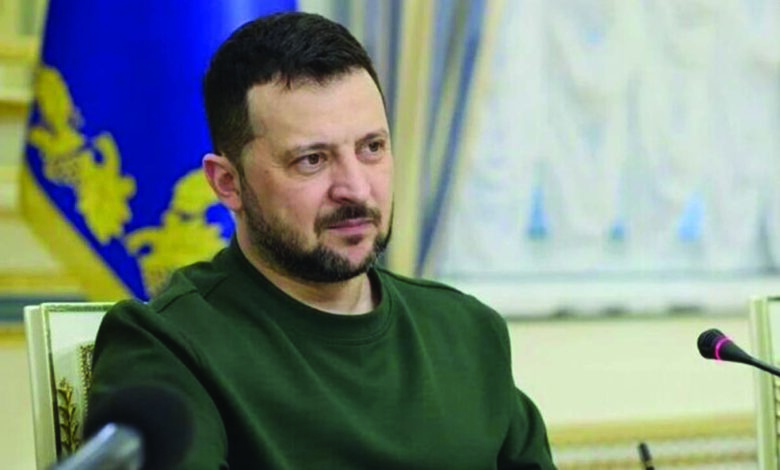 zelenskyy