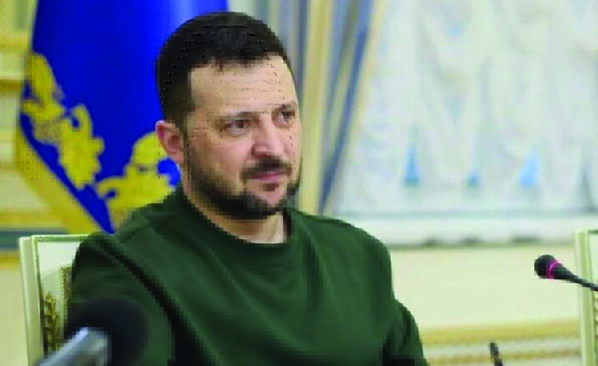 zelenskyy