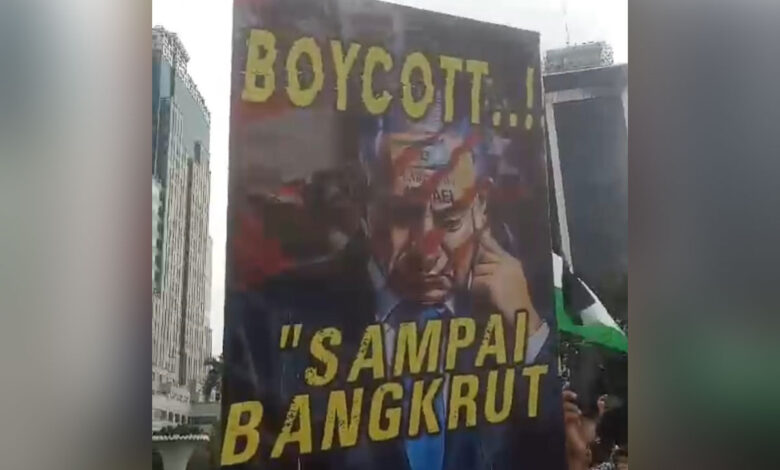 Bendera-Boycot