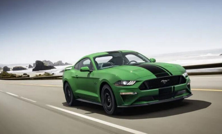 Ford-Mustang