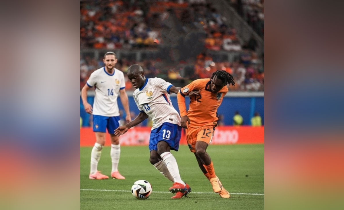 N'Golo-Kante