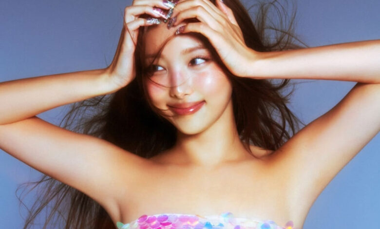 TWICE-Nayeon