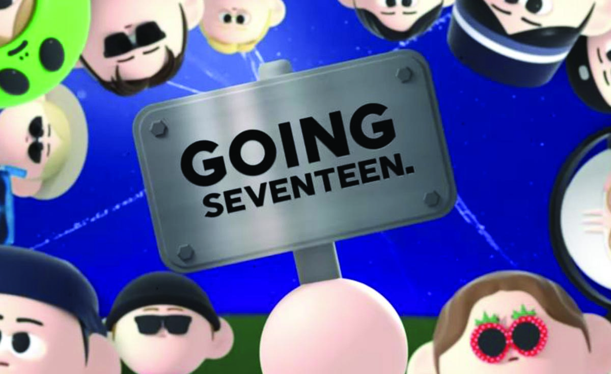 going