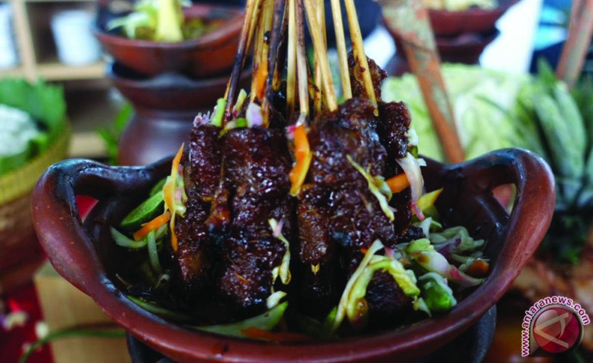 sate