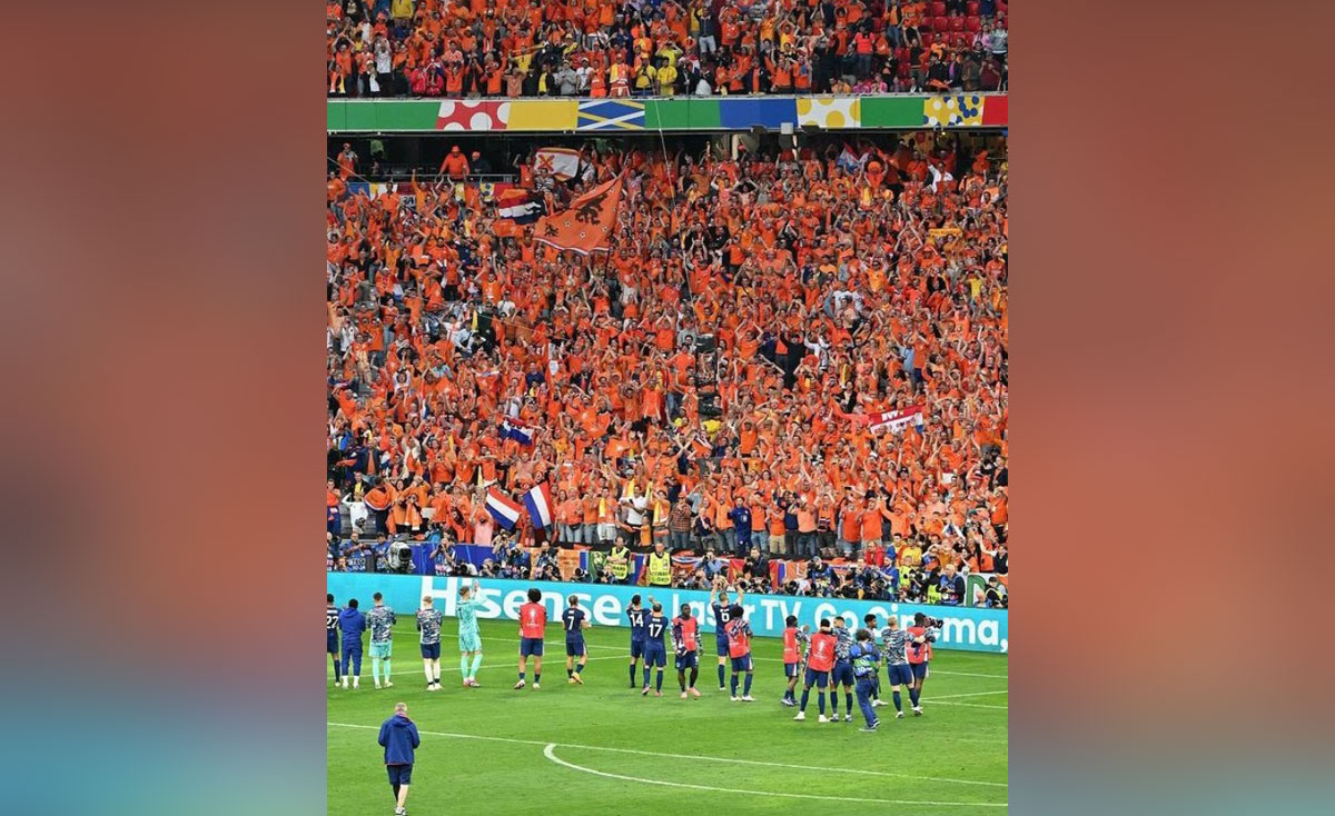 De-Oranje