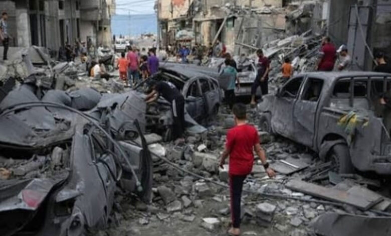Gaza-Palestina