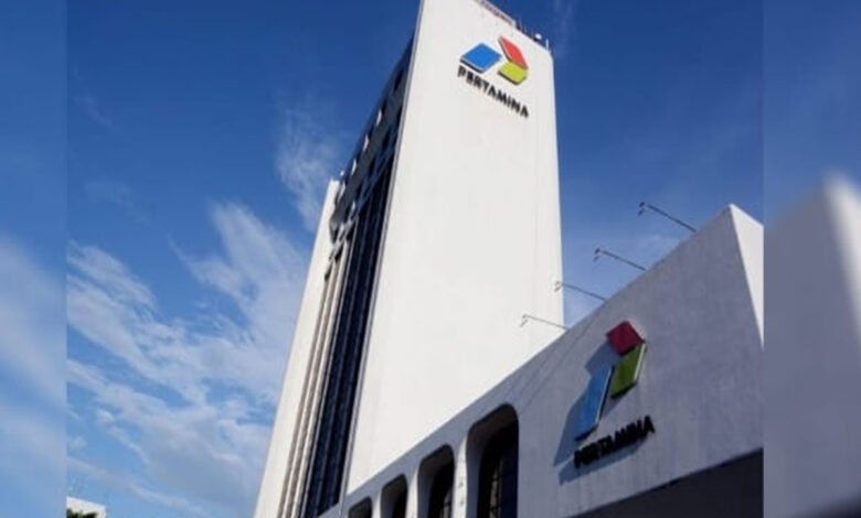 Gd-pertamina