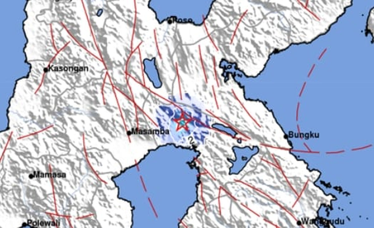 Gempa-Luwu-Timur