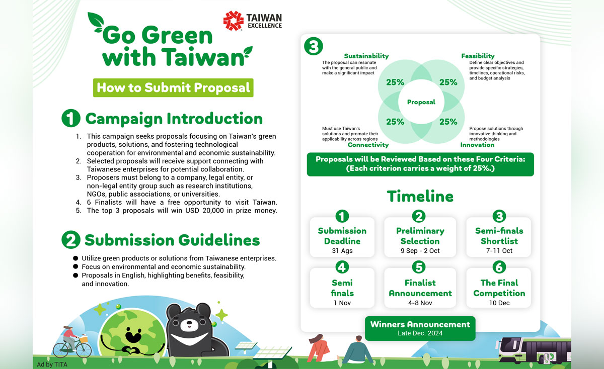 Go-Green-Taiwan