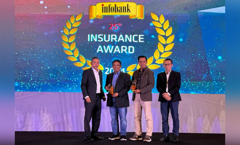 Insurance-Award