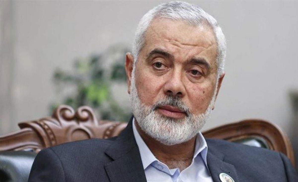 Ismail-Haniyeh