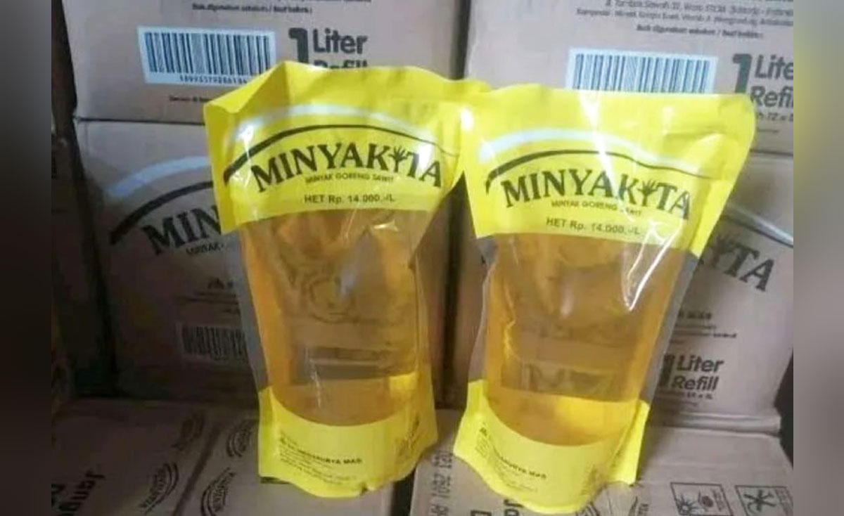 Minyak-Kita