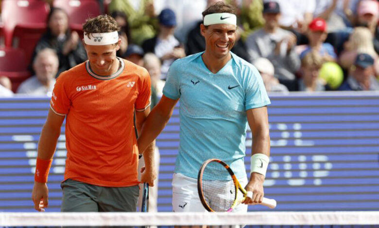 Nadal-Ruud